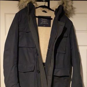 American eagle winter jacket